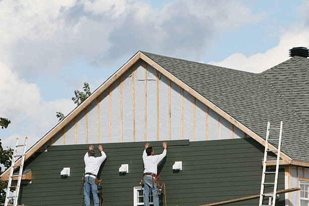 Fascia and Soffit Installation