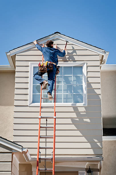 Best Siding Removal and Disposal  in Rising Sun, MD